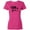 Hot Pink, variant on Inktastic I Said Yes with Engagement Ring Women's T-Shirt