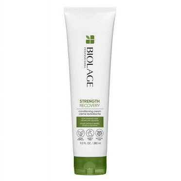 Matrix Biolage Strength Recovery Conditioning Cream - 9.5 oz