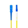 thumbnail image 3 of Jeirdus 2 Metros 6 Pies Lc A Sc Cable De Fibra Óptica Puente Cable De Conexión Óptico Simplex Monomodo 9/125 Lc-Sc, 3 of 4