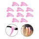 thumbnail image 1 of Empuñaduras Macarena para gafas 10 pares Rosa Gancho para la oreja, 1 of 8