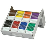 Prang® Washable Art Marker Masterpack, 200/Box