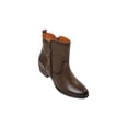 thumbnail image 1 of BOTA BOTIN CASUAL VESTIR VERDE TABACO MUJER DAMA CHOCOLATE MARSELLA 7852 LEON  7852p, 1 of 3