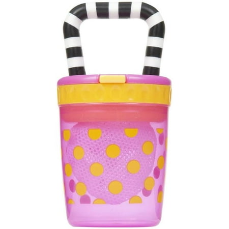 Sassy Teething Feeder Pink Walmart Com