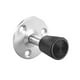 thumbnail image 4 of Uxcell Parada de Puerta Tope Protector de Pared Acero Inoxidable, Caucho 50mm Largo Tono Plateado, 4 of 5