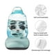 thumbnail image 4 of Balery Swimming Cat Goggles Funda de Asiento para Auto con Diseño - Cubierta Frontal Suave y Transpirable con Protector Antideslizante- 1 Unidad, 4 of 5