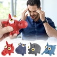 thumbnail image 1 of Xihbxyly La Mejor Oferta Lindos Juguetes Descompresión, Juguetes Súper Suaves para Niños y Niñas, Juguetes de Decoración de Escritorio Novedosos, 1 of 5