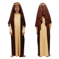 thumbnail image 3 of Boys Shepherd Saint Robe Set Jesus Kids Size 6-13 Years, 3 of 3