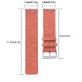 thumbnail image 3 of Cameland Watch Compatible For Watch Replacement Strap Sport, 3 of 5