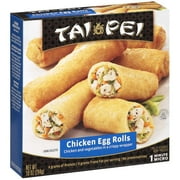 Tai Pei: Chicken Egg Rolls, 10 oz