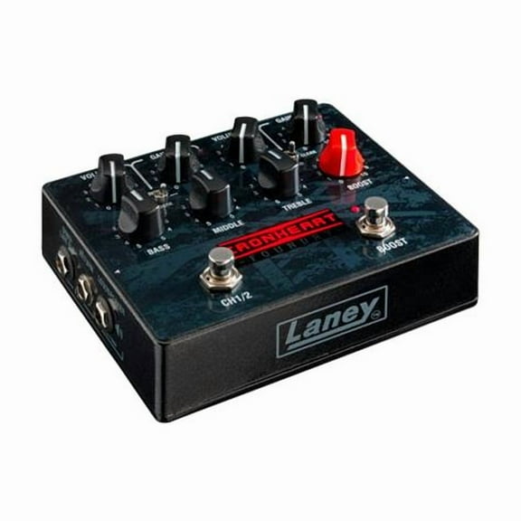 Laney 27219 60W Ironheart Guitar Amplifier Pedal