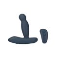thumbnail image 4 of Lux Active Revolve 4.5" Rotating &amp; Vibrating Anal Massager - Dark Blue, 4 of 5