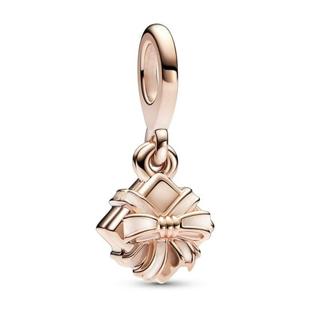 Pandora Happy Birthday Gift Openable Dangle Charm