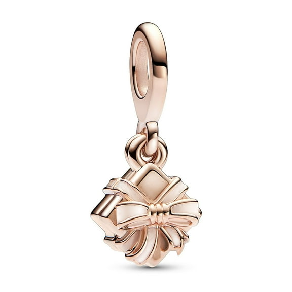 Pandora Happy Birthday Gift Openable Dangle Charm
