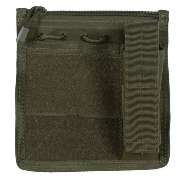 Fox Outdoor Tactical Field Accessory Panel, Olive Drab 099598562700