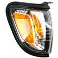 thumbnail image 5 of For 01-04 Tacoma Black Corner Light Turn Signal Marker Lamp Right Left Set PAIR, 5 of 5