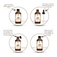thumbnail image 2 of Aceite de alholva SVA Organics Premium Carrier 118 ml con gotero, 2 of 8