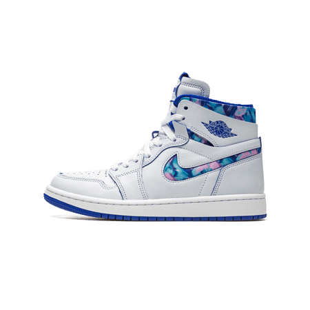 JORDAN WOMENS JORDAN 1 HIGH ZOOM AIR CMFT Womens "25 Years in China" DV5575 140 DV5575 140 from Stadium Goods