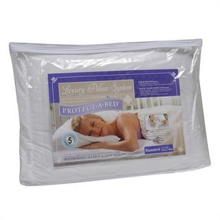 Holiday Inn® Soft and Firm Polyester Pillow Combo Pack (Includes 2