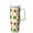Cameosa, variant on 30oz Merry Christmas Tumbler with Straw and Handle, Santa Claus Stainless Steel Insulated Cup Gifts