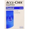 Accu-Chek SmartView Control Solution, 2.5 mL, Level 1, 1 Count