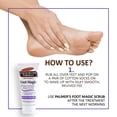 thumbnail image 5 of Cocoa Butter Foot Magic Cream by Palmers for Unisex - 2.1 oz Foot Cream, 5 of 5
