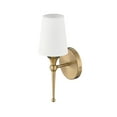 thumbnail image 4 of Millennium Lighting 17101-VB 14" Tall Wall Sconce - Brass, 4 of 5