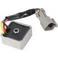 thumbnail image 5 of OTTULUR 12V Golf Cart Voltage Regulator Replacement for Club Car Precedent 4-Cycle Gas Golf Cart 2004-UP 1025159-01 1028033-01, 5 of 7