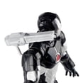 thumbnail image 6 of Marvel Avengers Titan Hero Series Blast Gear Marvel’s War Machine Action Figure, 6 of 12