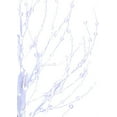 thumbnail image 2 of Kurt S. Adler 3 ft. Winter White Twig Artificial Tree & 300-Light Cool White Fairy LED, 2 of 3