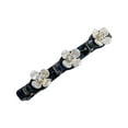 thumbnail image 2 of Fiudx Pinza para El Cabello con Forma de Camelia, Elegante Accesorio Floral para La Frente, Herramienta de Peinado Versátil, Horquilla Fácil de Usar, Perfecta para Fiestas, Bodas, Escuela, Regalo de, 2 of 6