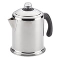 thumbnail image 1 of Farberware Percolador de Café de Yosemita Clásico de Acero Inoxidable de 12 Tazas, 1 of 5