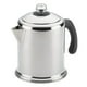 thumbnail image 1 of Farberware Percolador de Café de Yosemita Clásico de Acero Inoxidable de 12 Tazas, 1 of 5