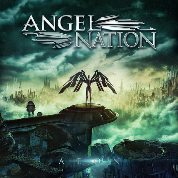 Angel Nation - Aeon - Music & Performance - CD