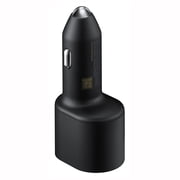 Samsung Adaptive Fast Car Charger + 4FT USB-C Type-C 3.1 Data Sync Charger Cord For Samsung Galaxy S8 S8+ S9 S9+ S10 S10+ S10e Note8 Note9 Note10 Nexus 5X 6P LG G6 G7 V30 HTC 10 Google Pixel OnePlus