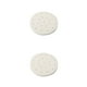 thumbnail image 3 of Inteprter Paquete de 100 alfombrillas para hornear antiadherentes resistentes a la temperatura, papeles para freidora de aire, hojas de Pizza 15 CM 2Conjunto, 3 of 6