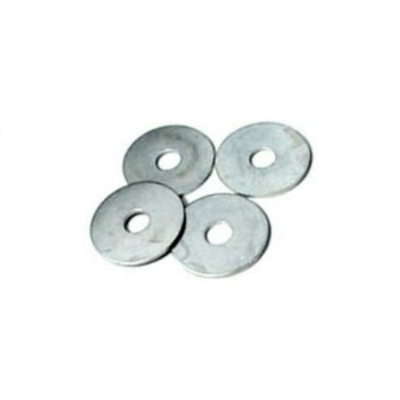 

Endries International 1/2 x 1-1/2 Stainless Steel Fender Washers 1000 PC