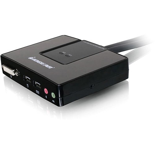 Iogear GCS982U KVM Switch by IOGEAR