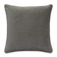 thumbnail image 4 of Explorer Halsey 19" Square Accent Pillow - Slate Gray in Set of 2, 4 of 8