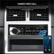 thumbnail image 3 of Reproductor De Coche De 12V Bluetooth 4,0 Usb 2,0 Aux Tarjeta De Memoria Rca Fm 87,5-108Mhz Transmisor Coche Estéreo Sistema De Audio Para Automóvil Reproductor Multimedia Para Vehículo Yuarrent VI003111-00, 3 of 7