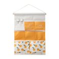 thumbnail image 2 of MesaSe Porte Murale Placard Sac de Rangement Sac de Rangement en Tissu Poche de Rangement, 2 of 5