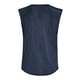 thumbnail image 5 of Summer Men's Solid Color Printed Sweat-absorbing Breathable Shoulder Expanding Sleeveless Vest L, 5 of 5