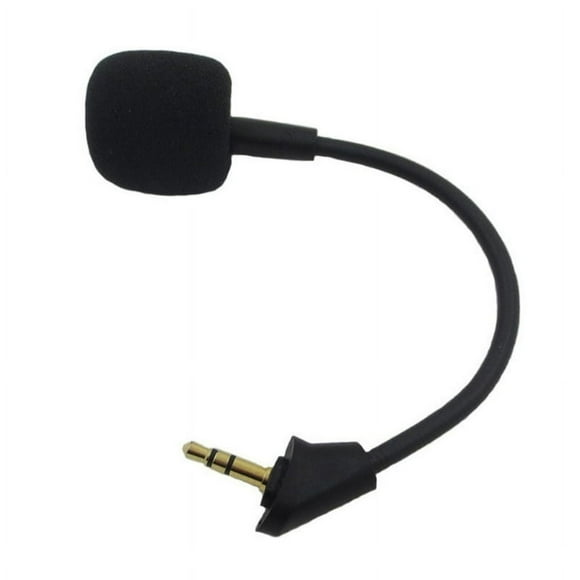 EIGTHTAIL 3.5mm Game Microphone for HyperX Cloud-Alpha S Gaming Headsets Computer PC Mic