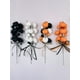 thumbnail image 5 of Ramita de calabaza con burbujas para Halloween, flores artificiales, decoración de corte, espuma de 22cm, planta falsa Multicolor, naranja, negro y blanco, 5 of 5