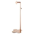 thumbnail image 2 of Countertop Handbag Display Stand Adjustable Single Hook Hanging Hook Bag Display Rose Gold, 2 of 6