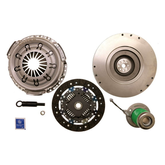 Sachs Clutch Kit Fits select: 2008-2010 FORD MUSTANG
