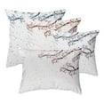 thumbnail image 2 of Throw Pillow Spring Blossoms, 2 of 3