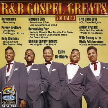 Various Artists - R&B, Vol. 3 - Music & Performance - CD