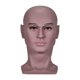 thumbnail image 2 of Cabeza de maniquí cosmetología entrenamiento , modelo de cabeza, exhibición de peluca de sombrero Mrón Colcomx Cabeza de maniquí masculino, 2 of 8