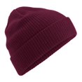 thumbnail image 1 of Beechfield Bonnet en Coton Biologique, 1 of 3