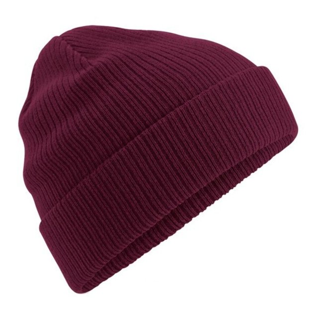 Beechfield Bonnet en Coton Biologique
